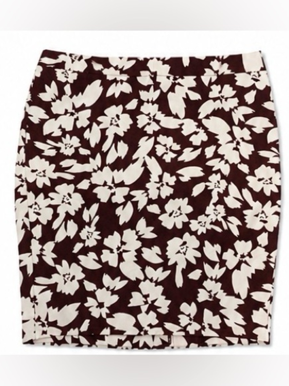 Ann Taylor LOFT Skirt Size 00P Floral Print